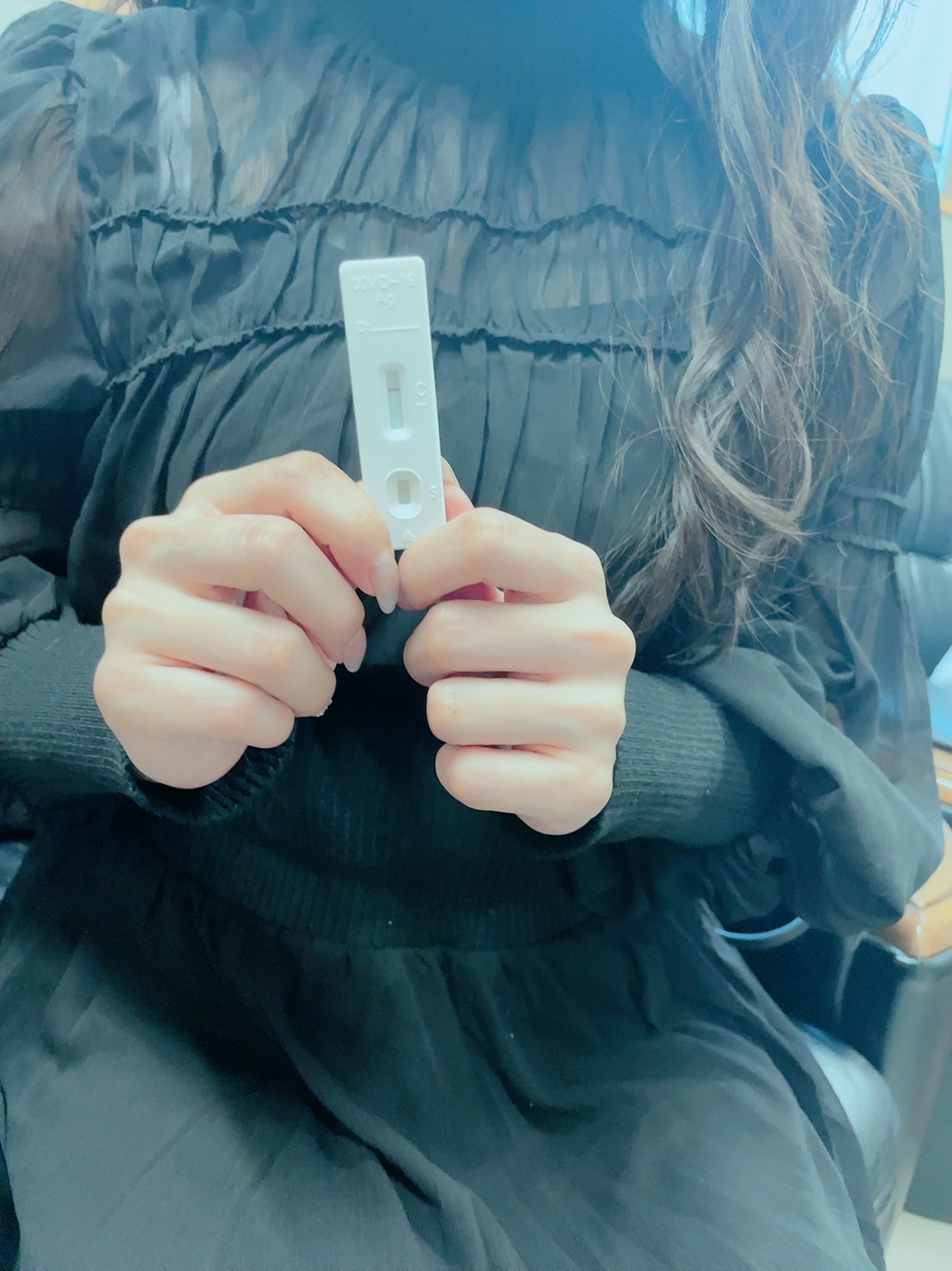 こんにちは、今日初出勤のティナです。