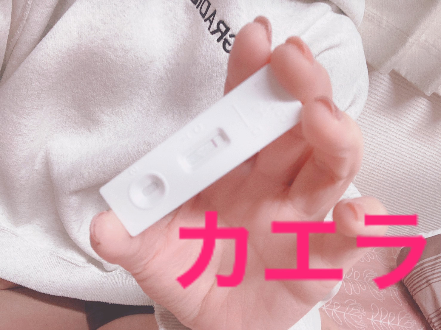 カエラです♪